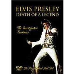 Elvis Presley - Death Of A Legend [DVD]